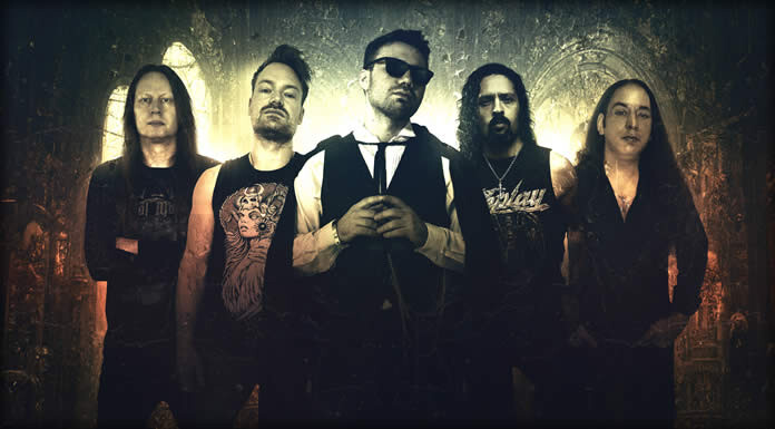 Adrian Benegas Presenta Su Nuevo Sencillo Y Video: "The Secret Within" Ft. Ronnie Romero