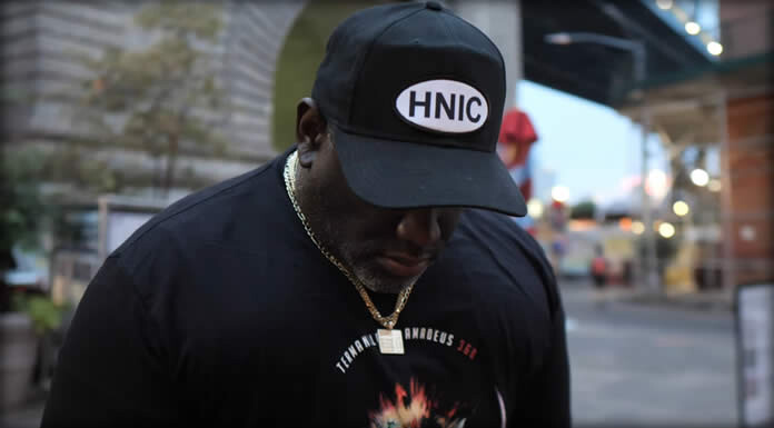 Amadeus360 Presenta Su Nuevo Sencillo Y Video: "Warfare" Ft. Buckshot + Termanology + Dj Evil Dee