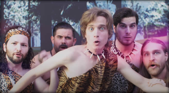 Animals On TV Presenta Su Nuevo EP: "Called Spring Break 2095" Y El Video Oficial Titular