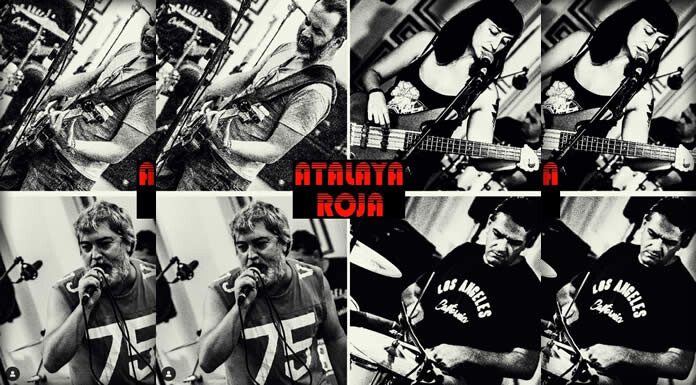 Atalaya Roja Presenta El Video Oficial De Su Sencillo "Get Away!"