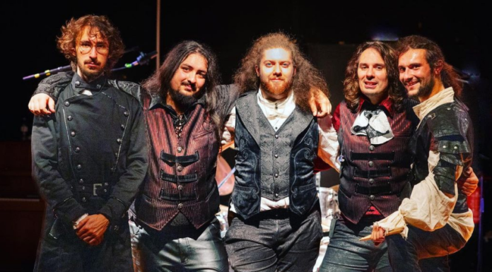 Avaland Presenta Su Nuevo Sencillo Y Video: “Kingslayer” Avaland Presenta Su Nuevo Sencillo Y Video: "Kingslayer"