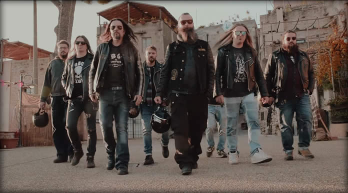 Bad Bones Presentan Su Nuevo Sencillo Y Video: "Wanderers & Saints"