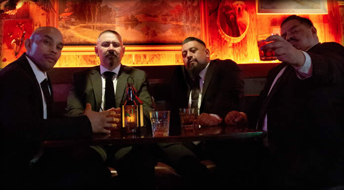 Bad Hombres Presenta Su Nuevo Sencillo Y Video: “TJ Nights"