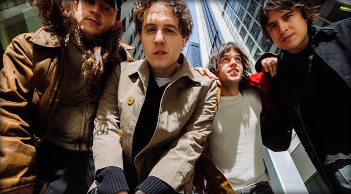 Beach Fossils Presentan Su Nuevo Sencillo Y Video: “Don’t Fade Away”