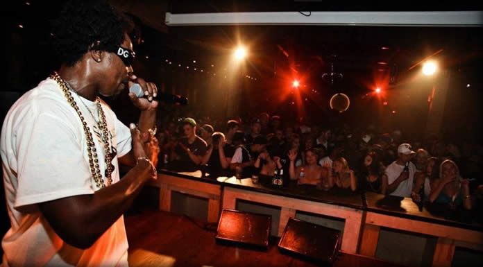 Blak Ace Presenta Su Nuevo Sencillo: "Blak Majik"
