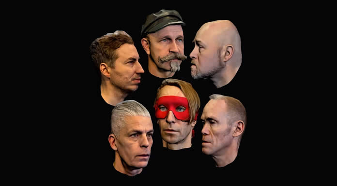 Bob Hund Presenta Su Nuevo Sencillo: "Stark Som En Hare"