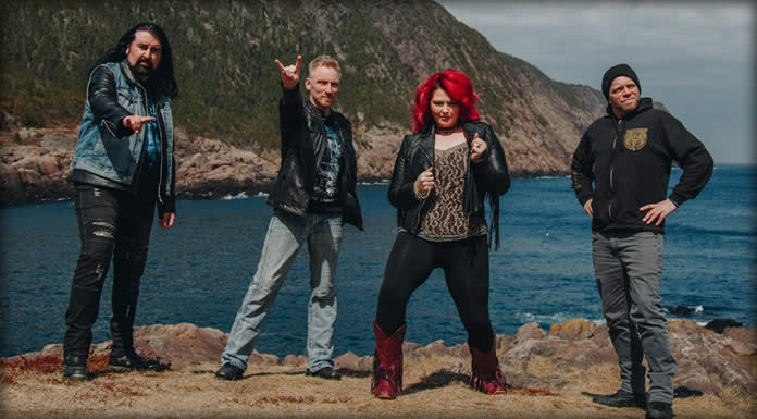 Category VI Presenta Su Nuevo Sencillo Y Lyric Video: “Valkyrie” Category VI Presenta Su Nuevo Sencillo Y Lyric Video: "Valkyrie"