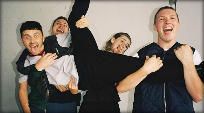 Chappaqua Wrestling Presenta Su Nuevo Sencillo Y Video: "Need You No More"