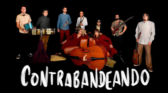 Contrabandeando Presenta Su Nuevo Sencillo Y Video: "Liberaté"