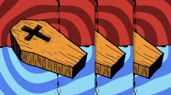 Dead Alright Presenta Su Nuevo Sencillo: “Dust Falls” Dead Alright Presenta Su Nuevo Sencillo: "Dust Falls"