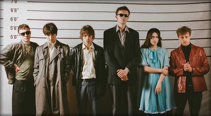 DEADLETTER Presenta Su Nuevo Sencillo Y Video: “The Snitching Hour” DEADLETTER Presenta Su Nuevo Sencillo Y Video: "The Snitching Hour"