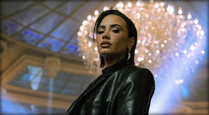 Demi Lovato Presenta Su Nuevo Sencillo Y Video: “Still Alive”