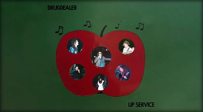 Drugdealer Presenta Su Nuevo Sencillo: “Lip Service” Drugdealer Presenta Su Nuevo Sencillo: "Lip Service"