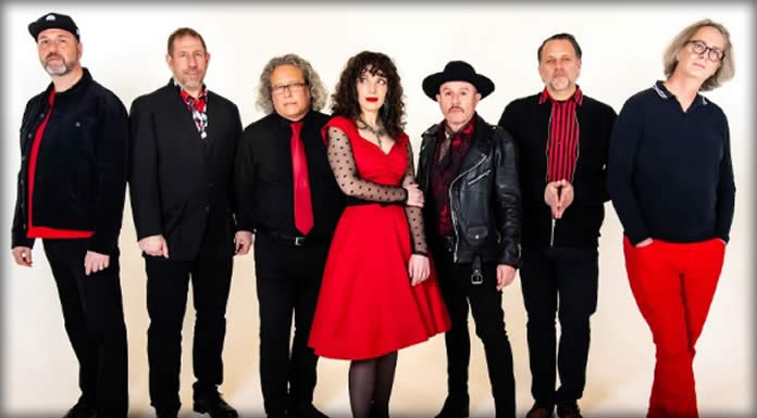 Eddie Japan Presenta Su Nuevo Sencillo: "Time Machine" Ft. Greg Hawkes