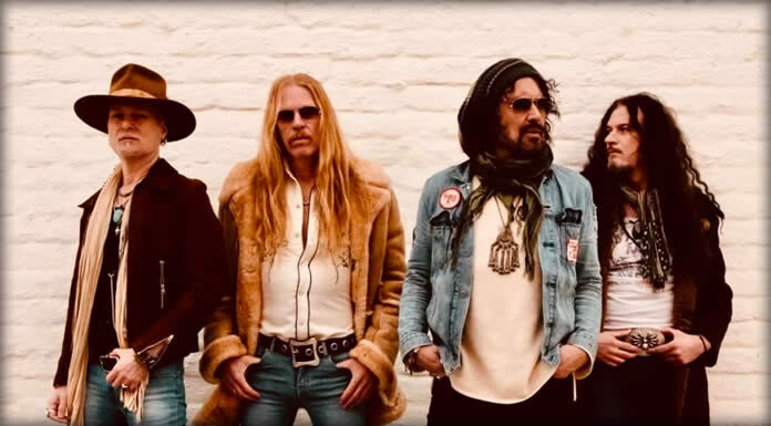 Electric Boys Presentan Su Nuevo Sencillo Y Video: “I’ve Got A Feeling” Electric Boys Presentan Su Nuevo Sencillo Y Video: "I've Got A Feeling"