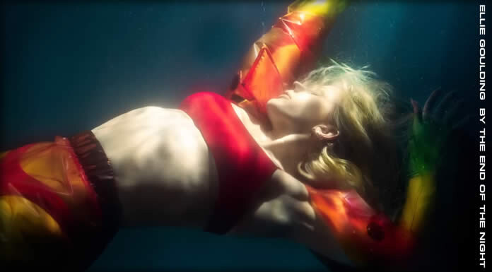 Ellie Goulding Presenta Su Nuevo Sencillo: “By The End Of The Night” Ellie Goulding Presenta Su Nuevo Sencillo: “By The End Of The Night”