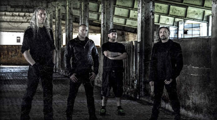 Embryo Presenta Su Nuevo Álbum: "A Vivid Shade On Misery" Ft. Drummer George Kollias (Nile)