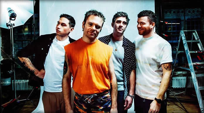 Enter Shikari Presenta Su Nuevo Sncillo: "Bloodshot"