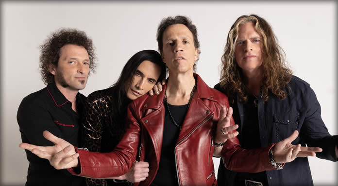 Extreme Presenta Su Nuevo Sencillo Y Video: "Rise"