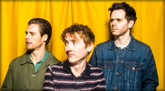 Eyesore & The Jinx Presentan Su Uevo Sencillo: “An Ideas Man” Eyesore & The Jinx Presentan Su Uevo Sencillo: "An Ideas Man"