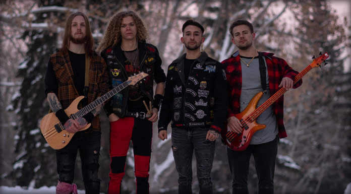 Fall Of Earth Presenta Su Nuevo Sencillo Y Lyric Video: “Block Out The Sun”