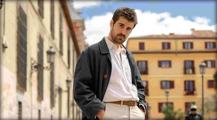 Gabriel Parpusa Presenta Su Nuevo Sencillo: "Caí En Desgracia"