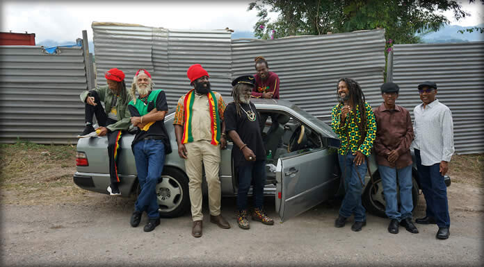 Inna De Yard Presentan Su Nuevo Sencillo: "Down The Street" Ft. Keith & Tex