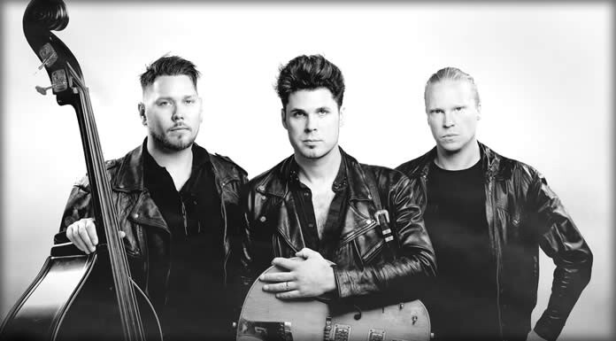 John Lindberg Trio Presenta Su Nuevo Álbum De Estudio: “Are You For Real?” John Lindberg Trio Presenta Su Nuevo Álbum De Estudio: "Are You For Real?"