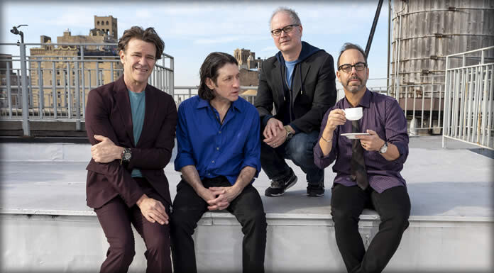 Joy Buzzer Presenta Su Nuevo Sencillo: "Judy Judy Judy"