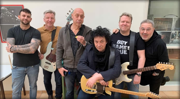 KSMB Presenta Su Nuevo Sencillo Y Video En Vivo: "Mördare"