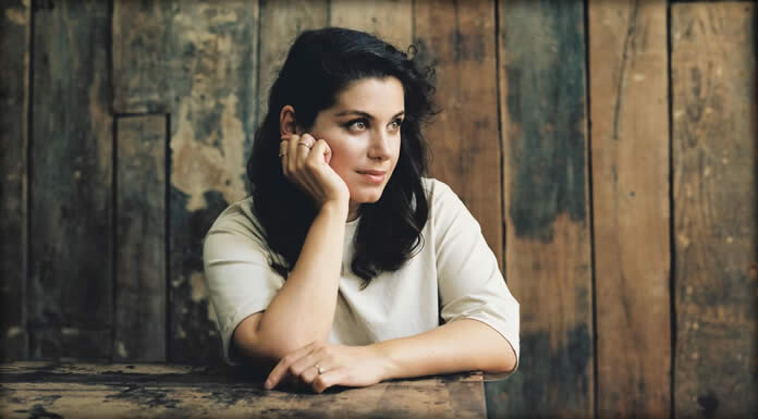Katie Melua Presenta Su Nuevo Sencillo: "Quiet Moves"