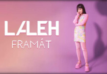 Laleh Presenta Su Nuevo Sencillo Y Lyric Video: "Framåt"