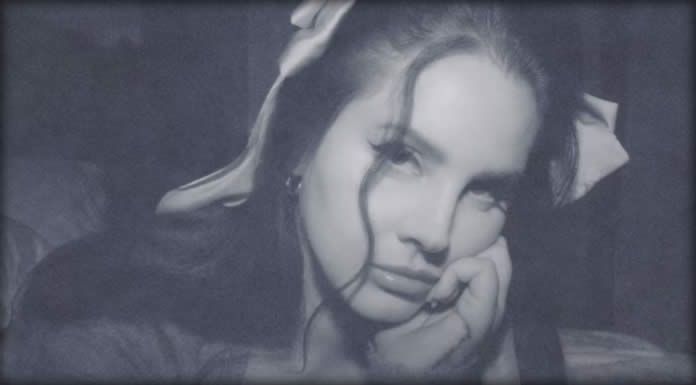 Lana Del Rey Presenta Su Nuevo Álbum: 