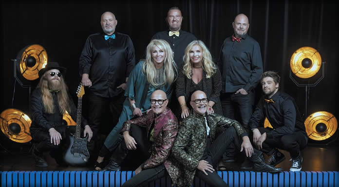 Lili & Susie + Rongedal + Crash Boom Band Presentan Su Nuevo Sencillo: "Två Systrar Två Bröder"