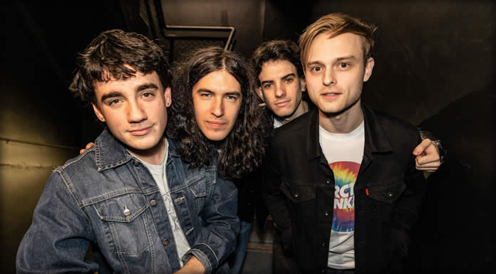 Lipstereo Presenta Su Nuevo Sencillo Y Video: "Push The Tide"