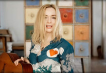 Lisa Ekdahl Presenta Su Nuevo Sencillo: "Bang Bang I Mitt Hjärta"