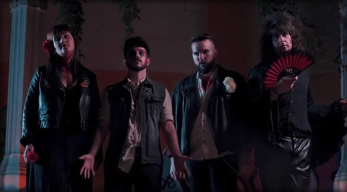 Los Jaleo Presentan Su Nuevo Sencillo: “Reina Mía” Los Jaleo Presentan Su Nuevo Sencillo: “Reina Mía”