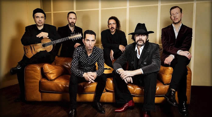 Lusitanian Ghosts Presentan Su Nuevo Sencillo: "The Long Train"