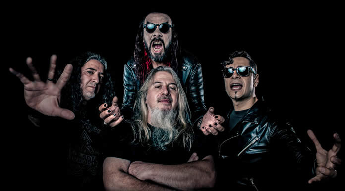 Malón Presenta Su Nuevo Sencillo Y Video: “Un Cielo Rojo” Malón Presenta Su Nuevo Sencillo Y Video: "Un Cielo Rojo"