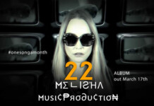 Melisha Presenta Su Nuevo Álbum: "22"
