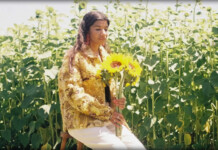 Nabihah Iqbal Presenta Su Nuevo Sencillo Y Video: "Sunflower"