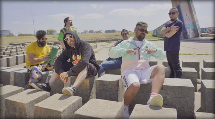 Proyecto Sirius Presenta Su Nuevo Sencillo Y Video: "Cumbia Marrón"