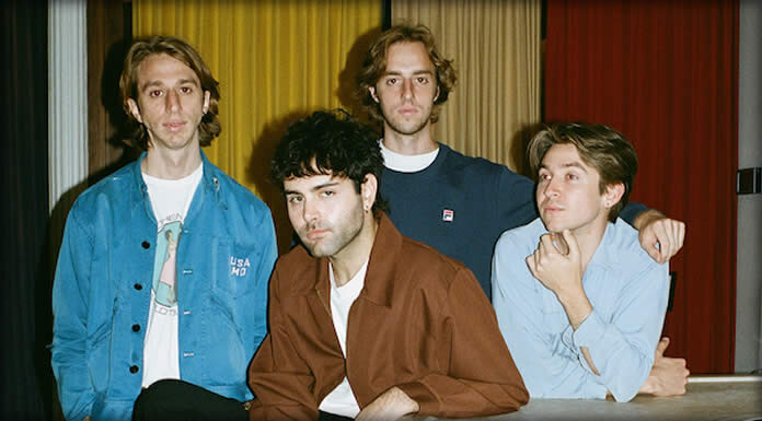 Rebounder Presenta Su Nuevo Sencillo Y Video: "Dreamland"