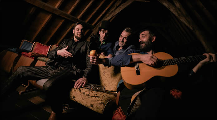 Rumbaristas Presentan Su Nuevo Sencillo Y Video: "La Vida Es Bella" Ft. Amparo Sánchez