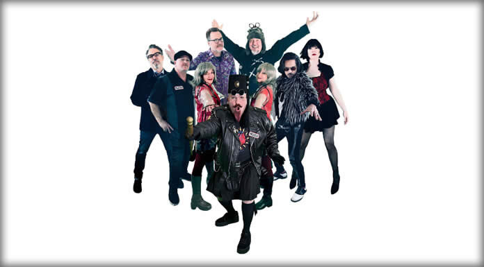 Smitt E. Smitty & The Fezztones Presentan Su Versión De: "Rebel Rebel" De David Bowie