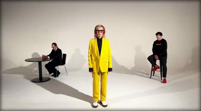 Sparks Presenta Su Nuevo Sencillo Y Video: “The Girl Is Crying In Her Latte”