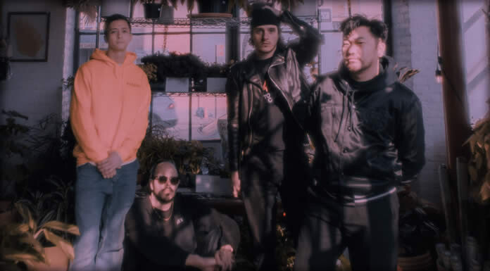 Superbloom Presenta Su Nuevo Sencillo: "Head First"