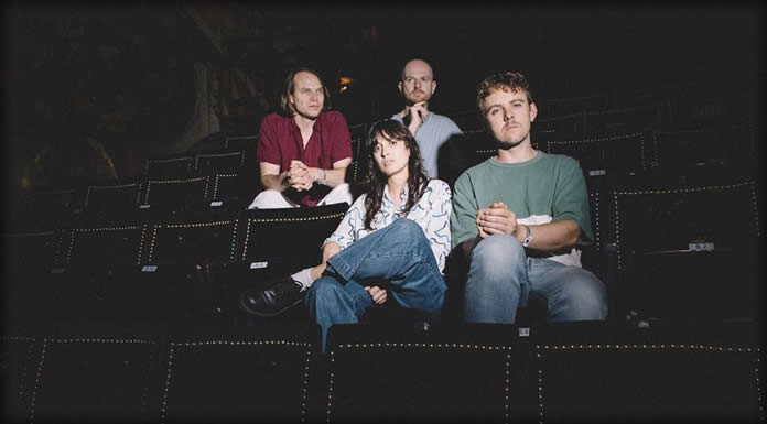 The Beths Presentan Su Nuevo Sencillo: “Watching The Credits” The Beths Presentan Su Nuevo Sencillo: "Watching The Credits"