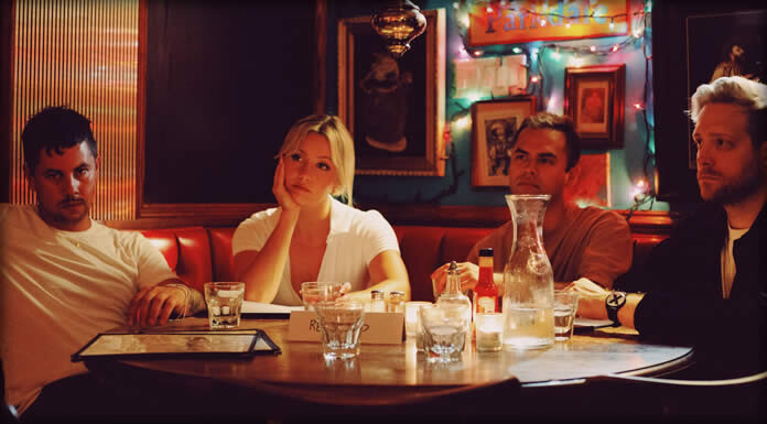 The Drifts Presentan Su Nuevo Sencillo Y Video: “Breaking Every Bone”