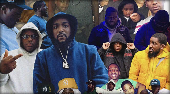 The Hoodies Presentan Su Nuevo EP: “What Pressure Makes” The Hoodies Presentan Su Nuevo EP: "What Pressure Makes"